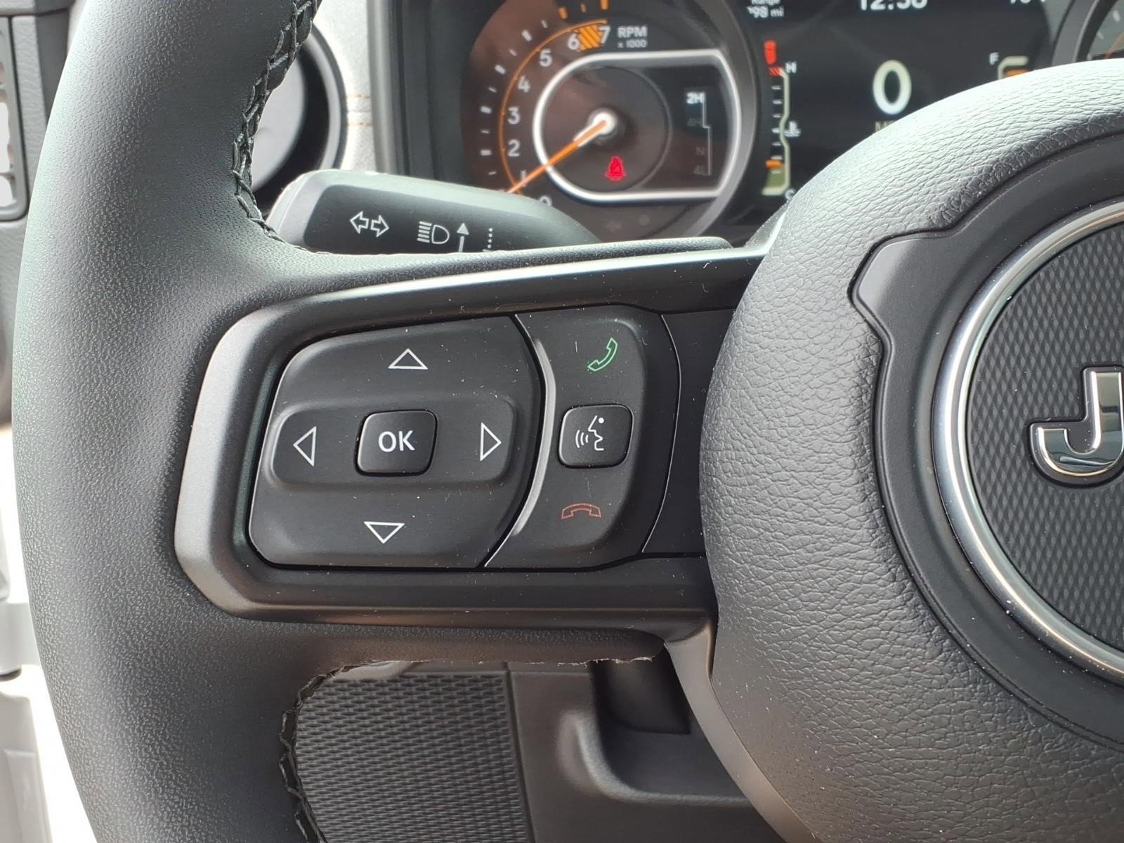 2025 Jeep Wrangler 4-Door Sport S - Photo 22