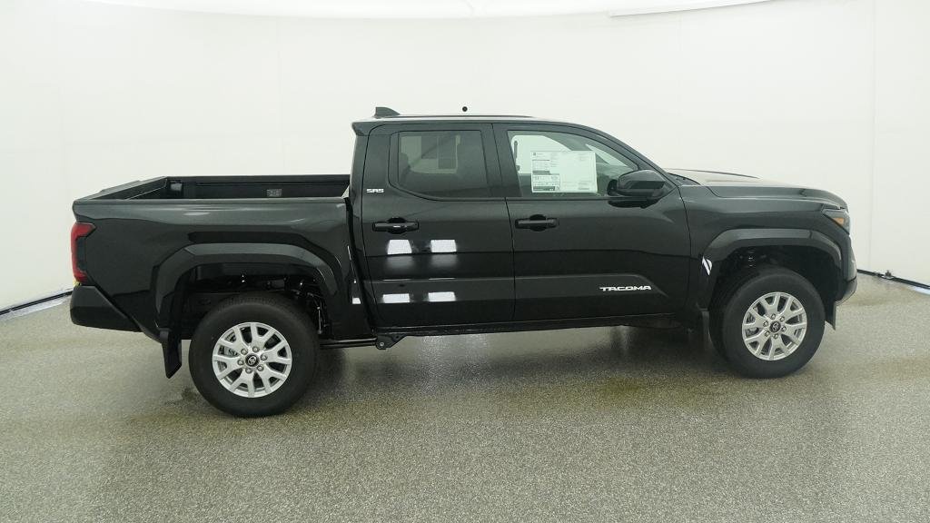 New 2026 Black Toyota SR5 image 44