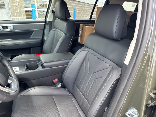 New 2026 Rockwood Green Hyundai SEL image 14
