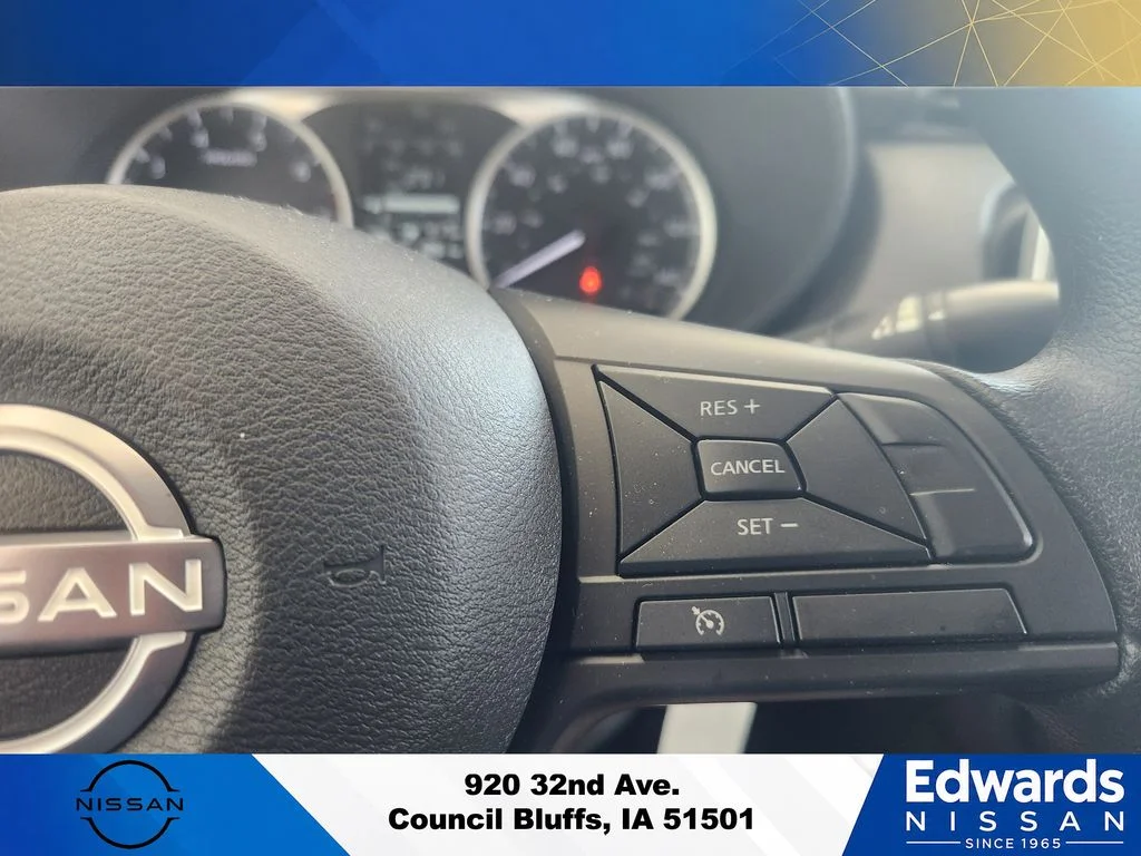 2025 Nissan Versa Sedan S - Photo 23