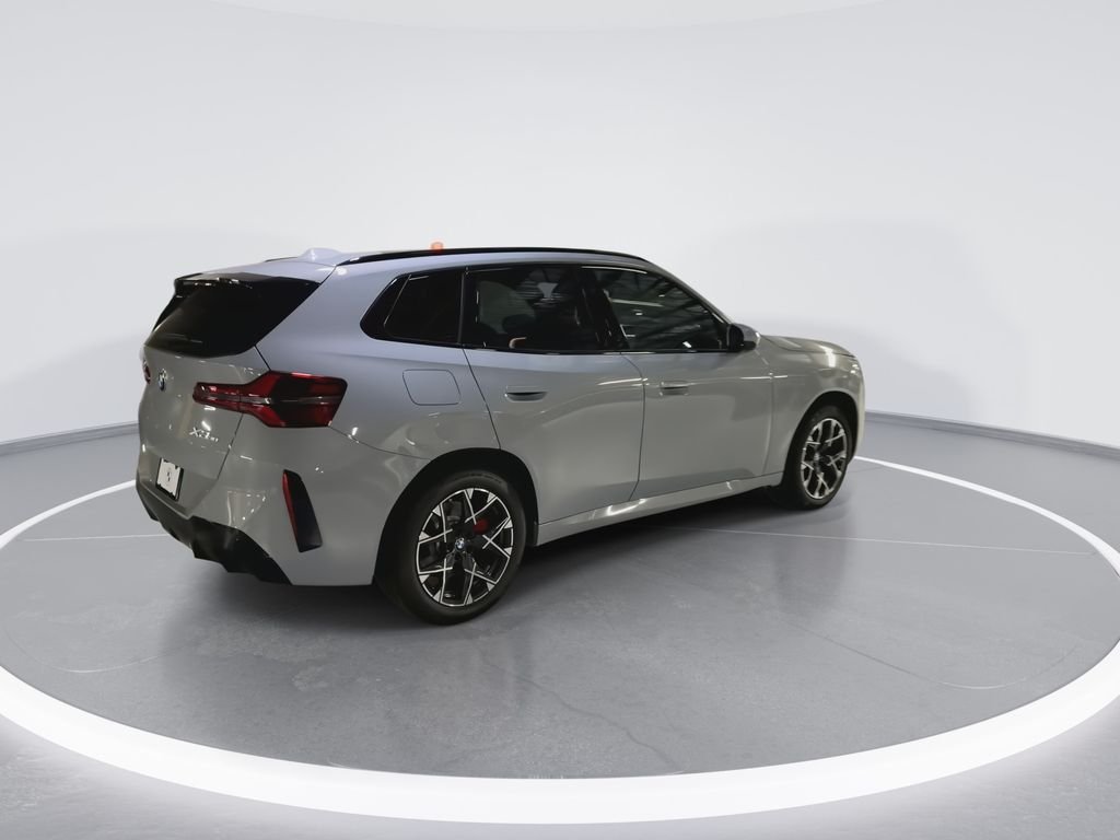New 2026 Gray Metallic BMW 30 xDrive image 8