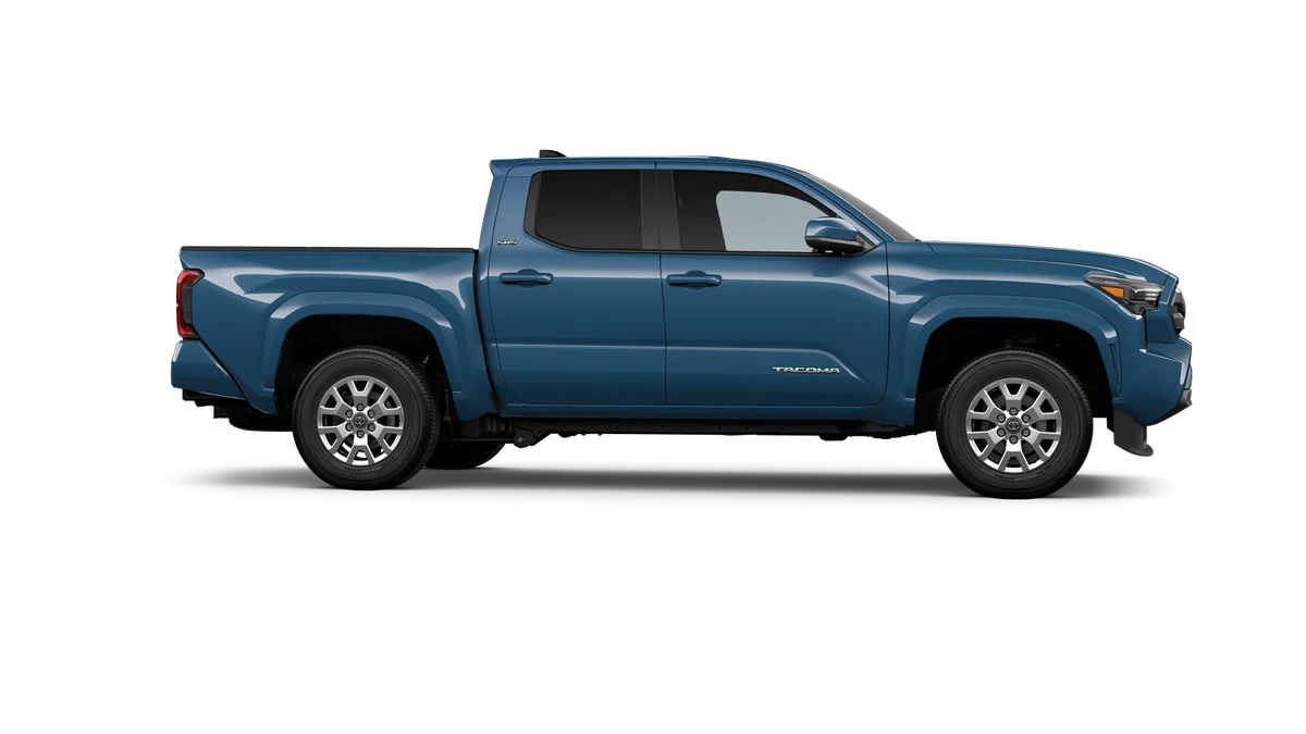 New 2026 Heritage Blue Toyota SR5 image 13