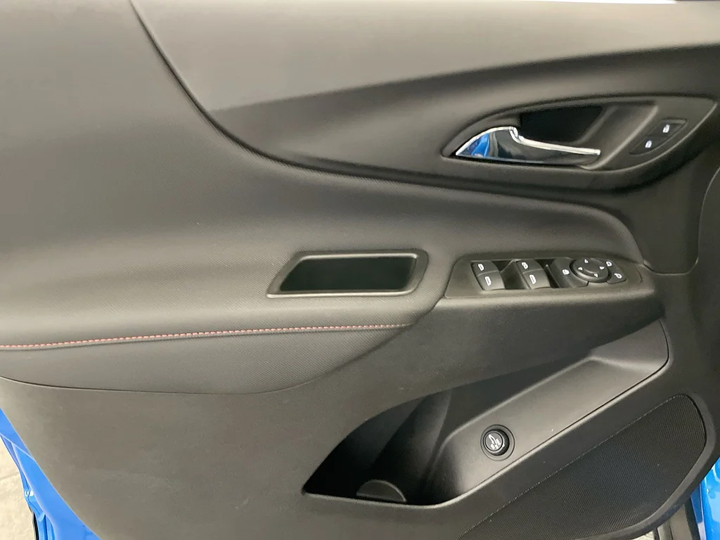 Used 2024 BLUE Chevrolet RS image 23