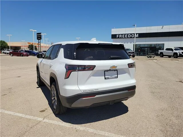 Used 2026 Summit White Chevrolet LT All-Wheel Drive image 2