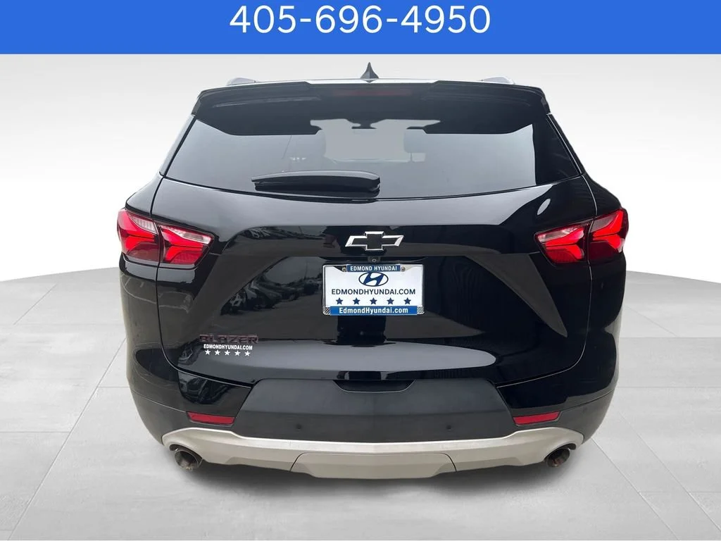 Pre-Owned 2020 Chevrolet Blazer LT