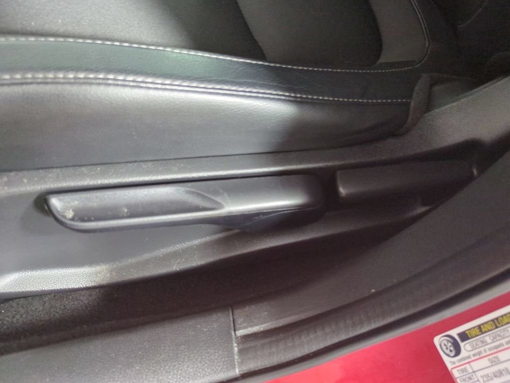 Used 2021 Black Honda Sport image 20