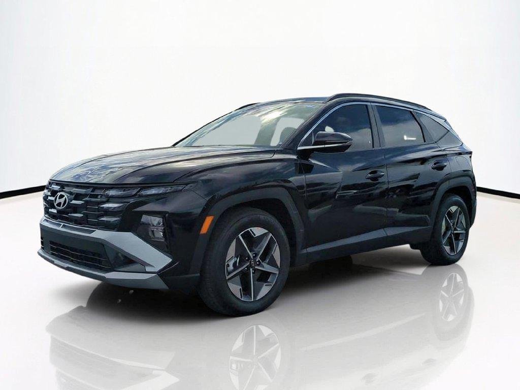 New 2026 Black Hyundai SEL Premium FWD image 9