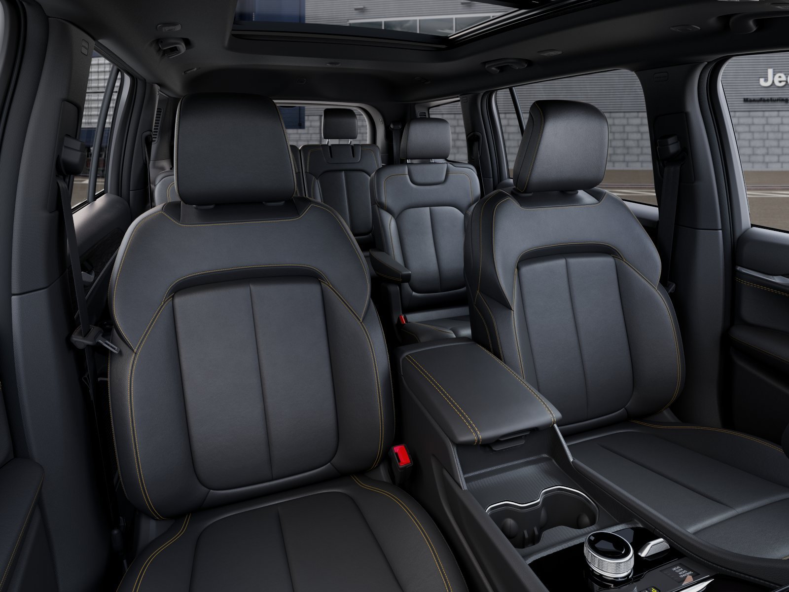 New 2026 Silver Zynith Exterior Paint Jeep  image 25