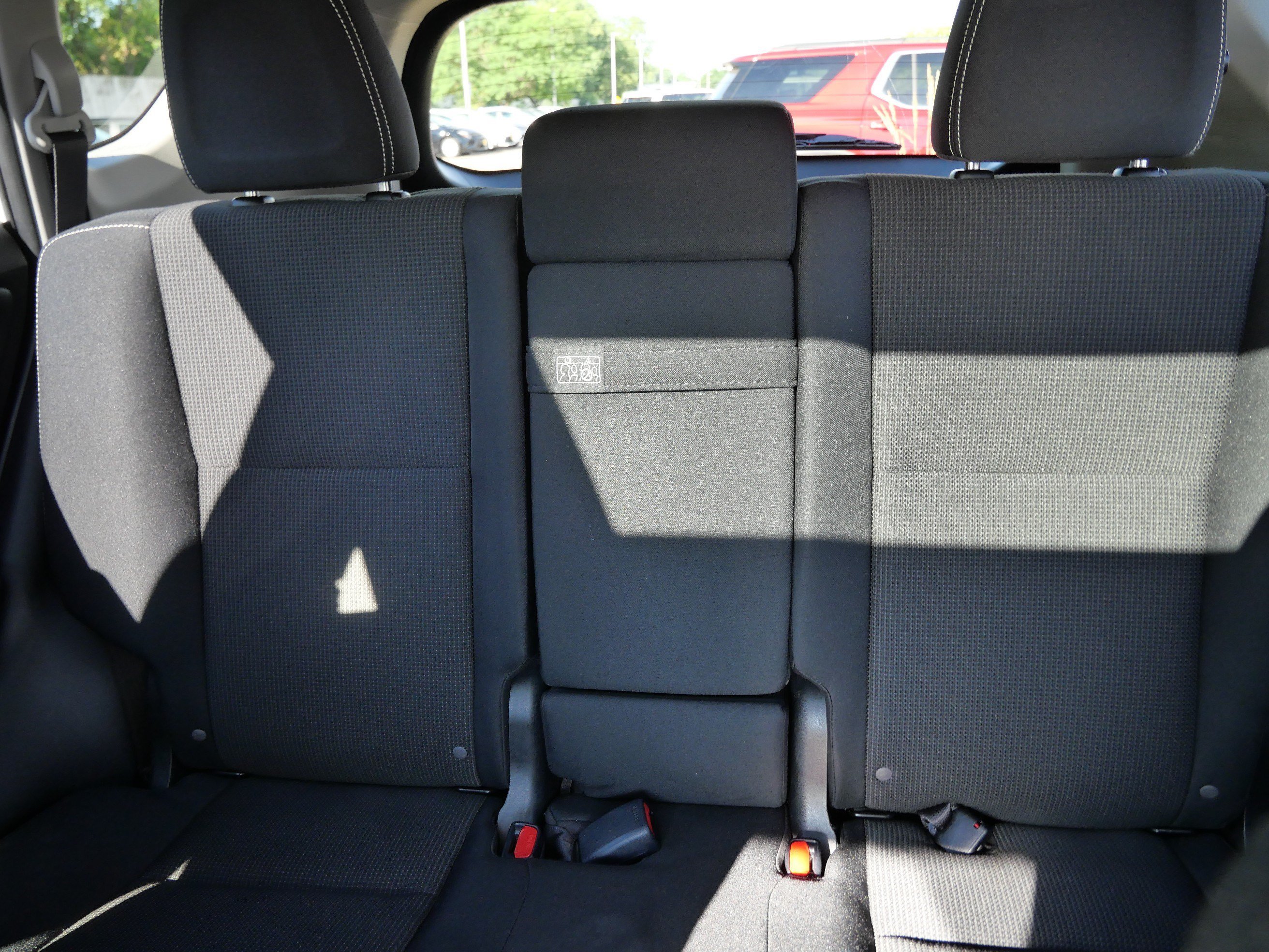 Certified Used 2018 Super White Toyota Hybrid XLE image 13