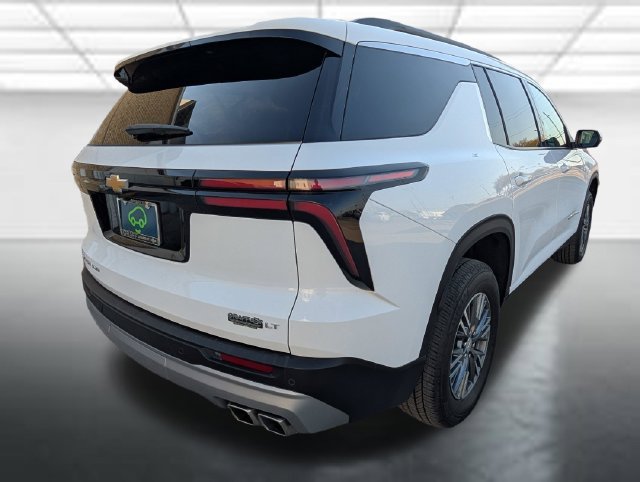 2024 Chevrolet Traverse 2LT - Photo 30