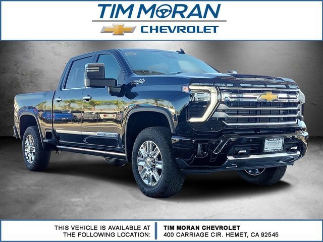 2026 Chevrolet Silverado 2500 HD High Country