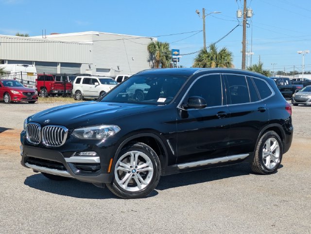 2019 BMW X3
