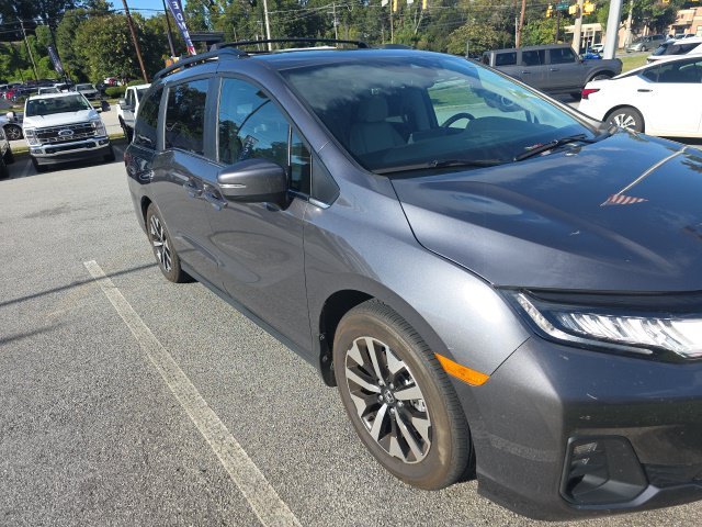 Used 2026 Sonic Gray Pearl Honda EX-L image 2
