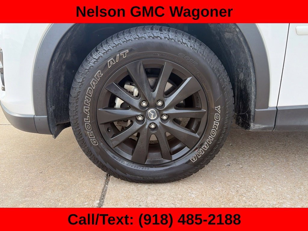 Used 2016 White Mazda Grand Touring image 46
