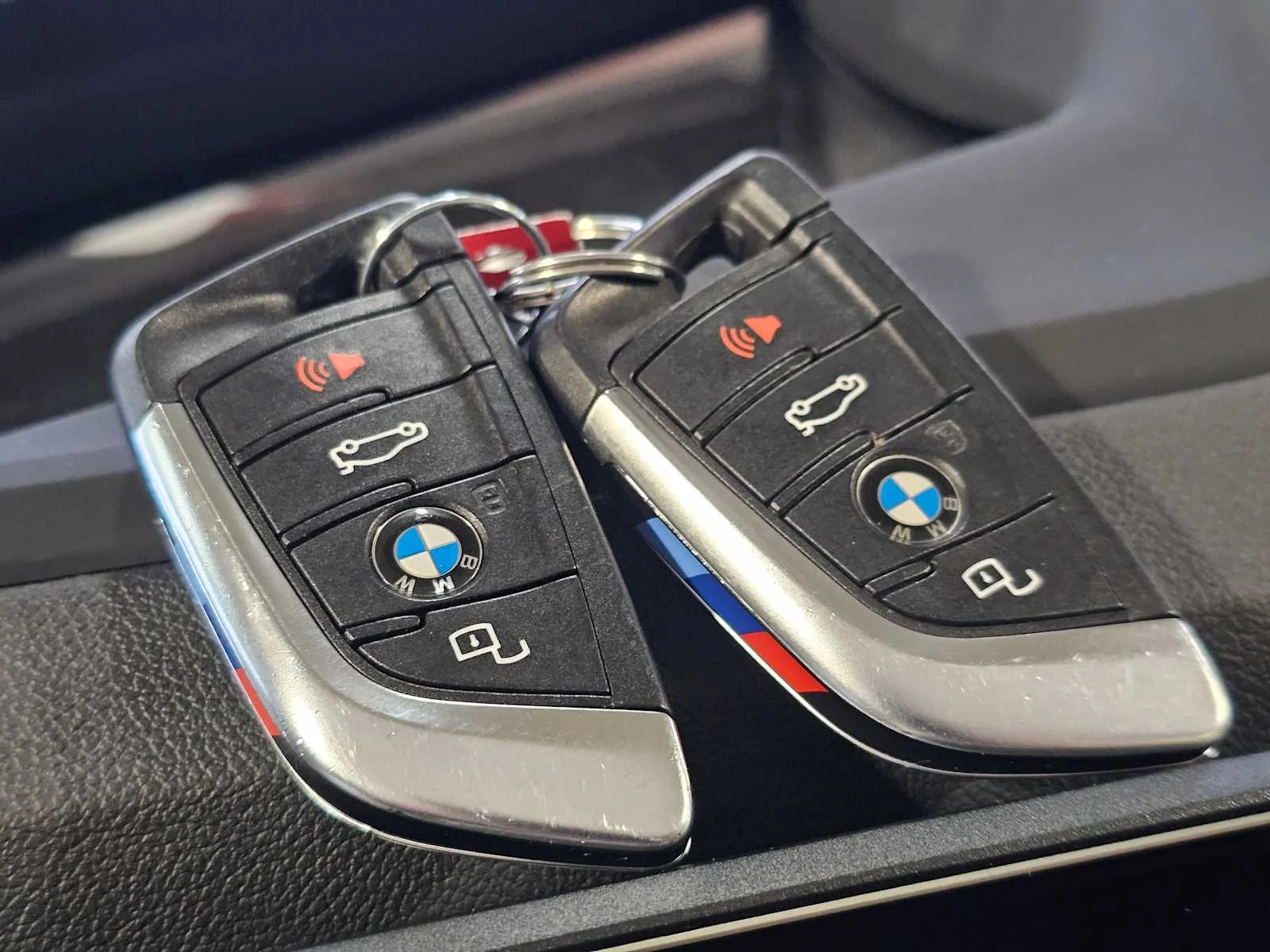 Certified Used 2023 Black Sapphire Metallic BMW eDrive40 image 34