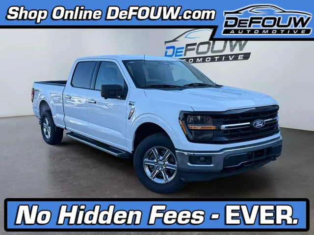 2024 Ford F-150 XLT