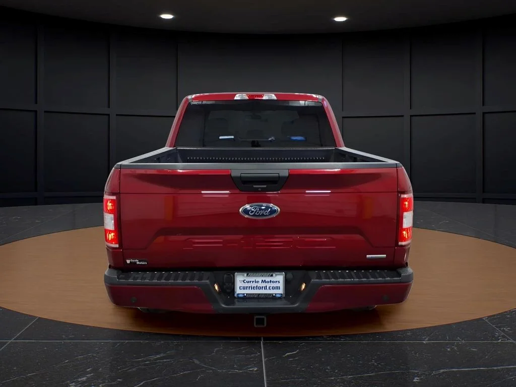 Used 2019 Red Ford XLT image 5
