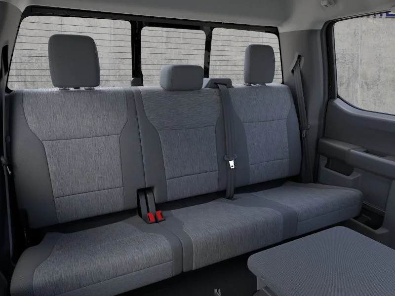 New 2026 Agate Black Metallic Ford F-350® XL image 11