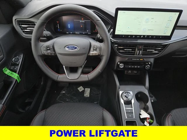 New 2026 Star White Metallic Tri-coat Ford ST-Line image 4