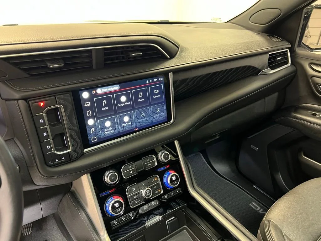Used 2022 Onyx Black GMC Denali image 20