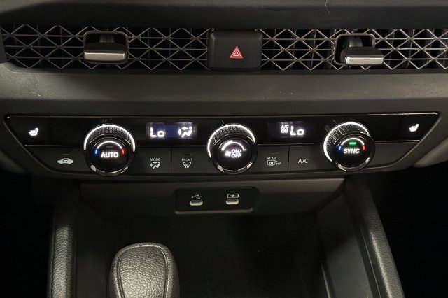 Certified Used 2024 Canyon River Blue Metallic Honda EX image 25