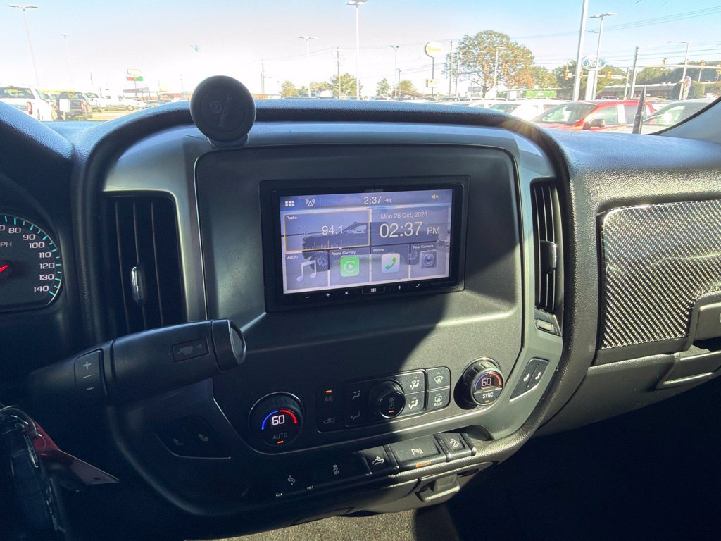 Used 2017 Black Chevrolet LT image 15