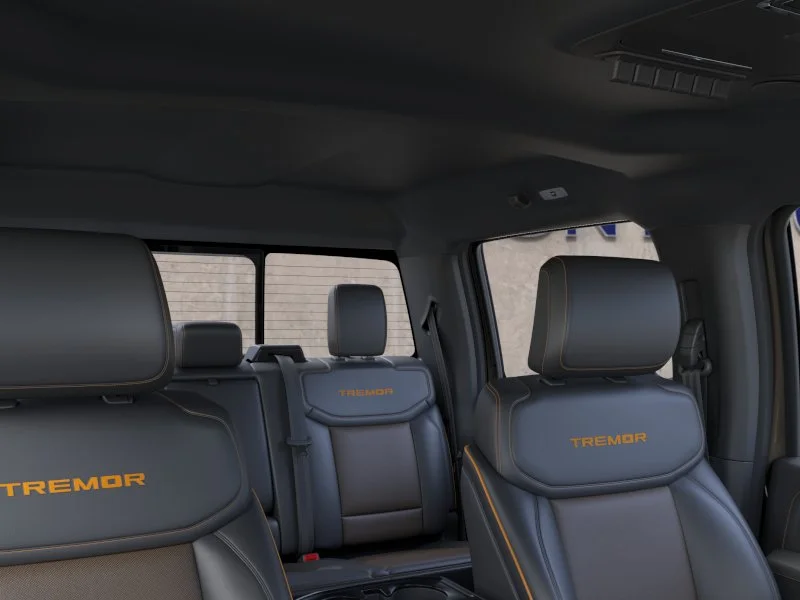 New 2026 Marsh Gray Ford Tremor® image 22