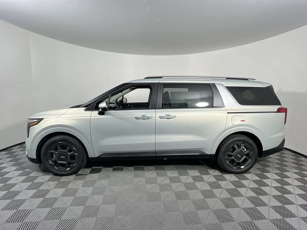 Certified Used 2026 White Kia EX image 6