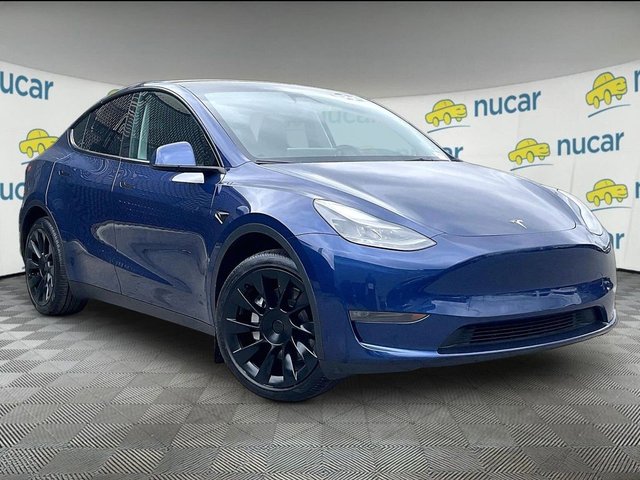 2024 Tesla Model Y Long Range