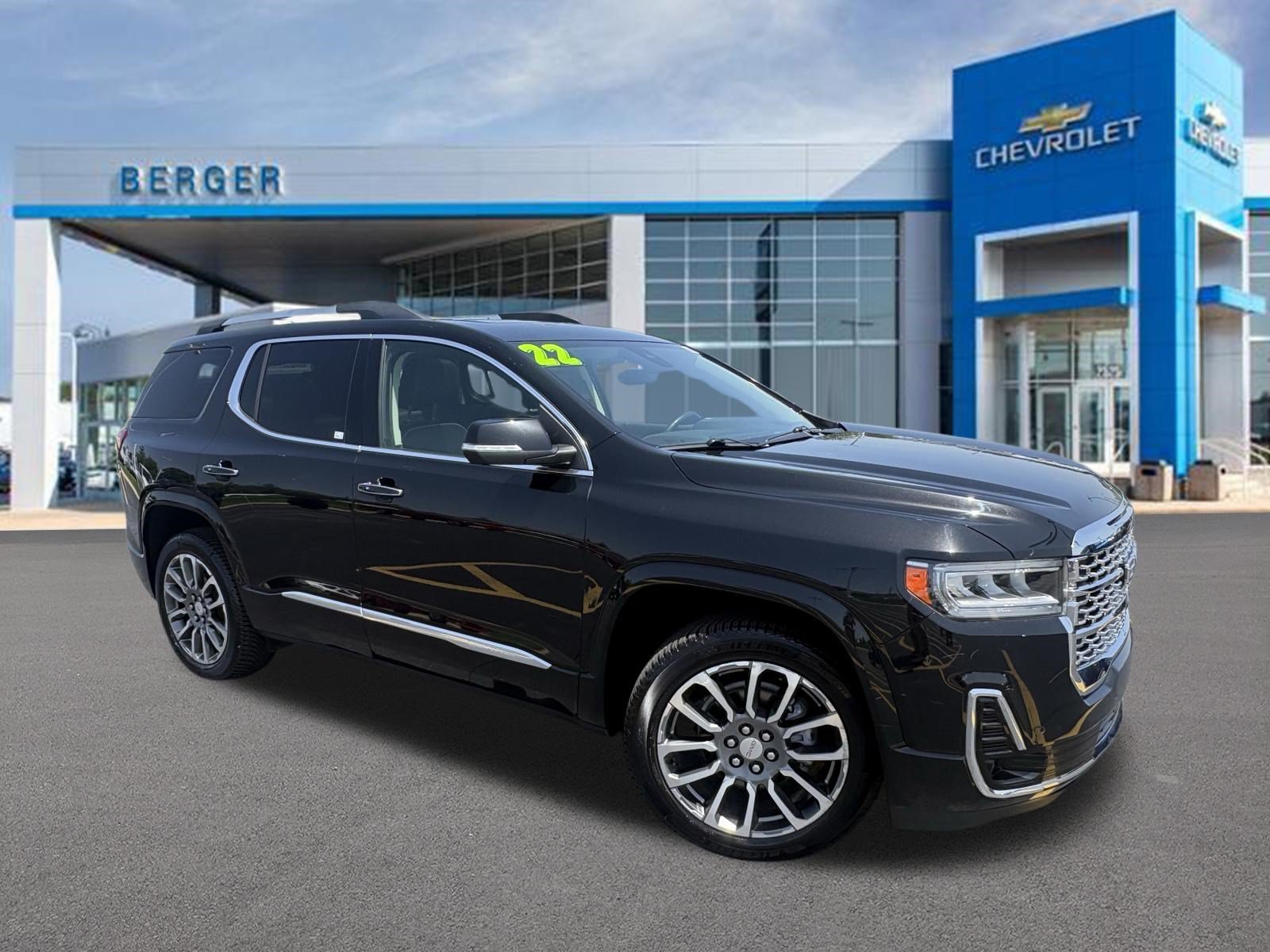 2022 GMC Acadia Denali AWD's photo
