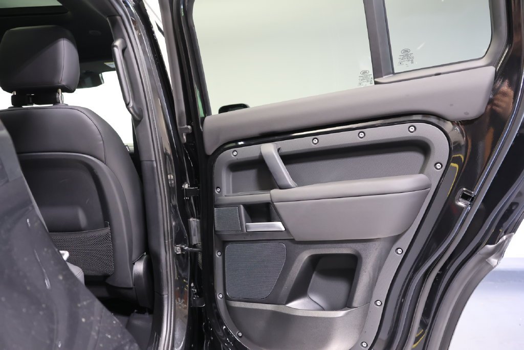 Certified Used 2026 Black Land Rover S image 42