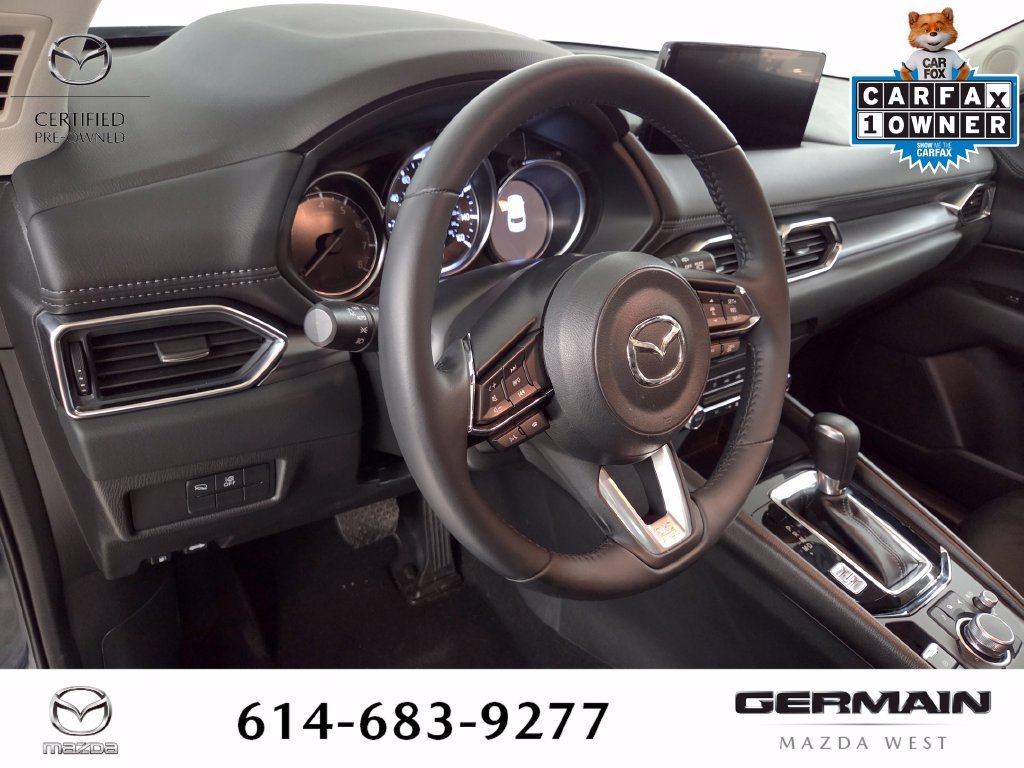 Certified Used 2024 Blue Mazda 2.5 S Select Package image 18