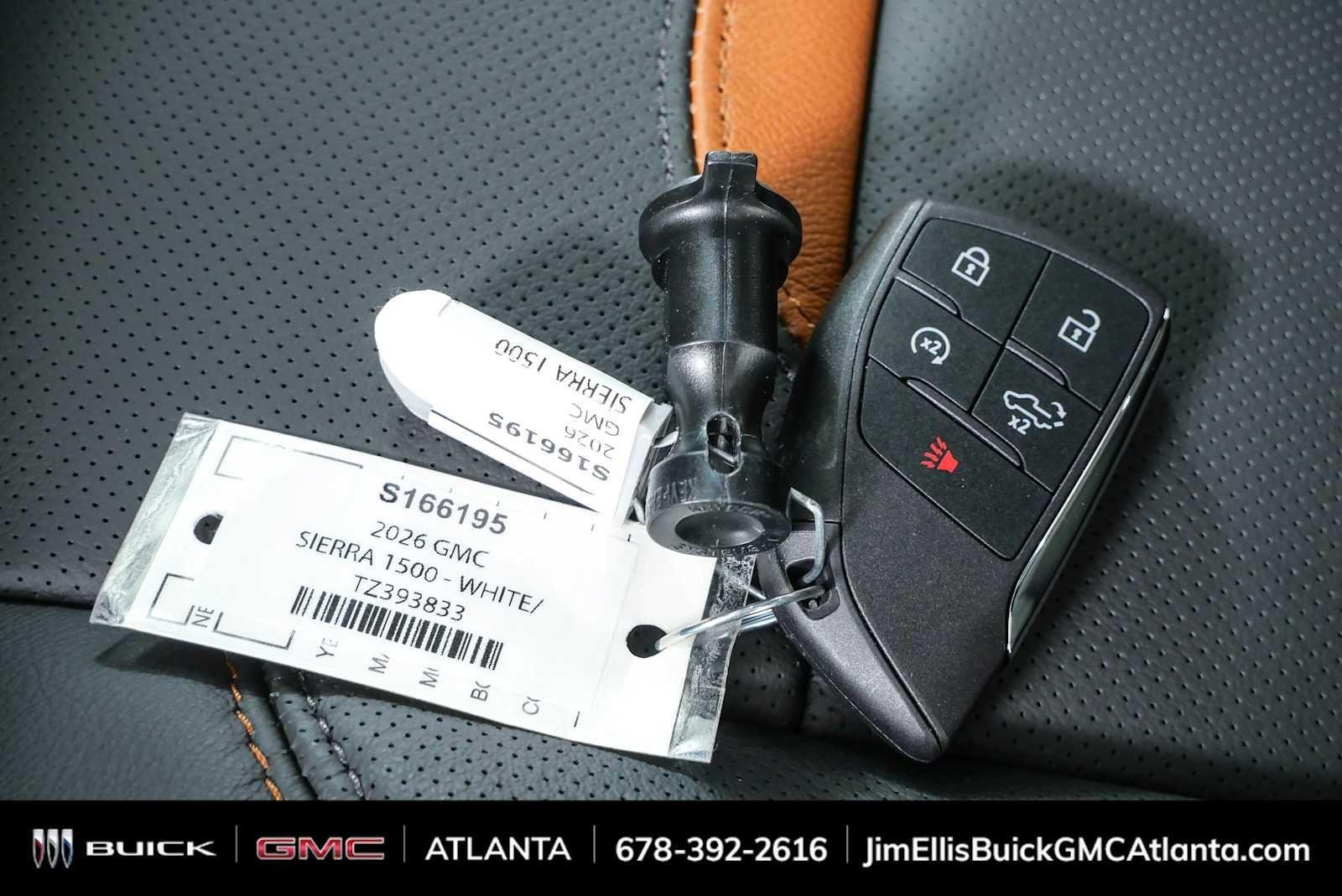 2026 GMC Sierra 1500 AT4 - Photo 38