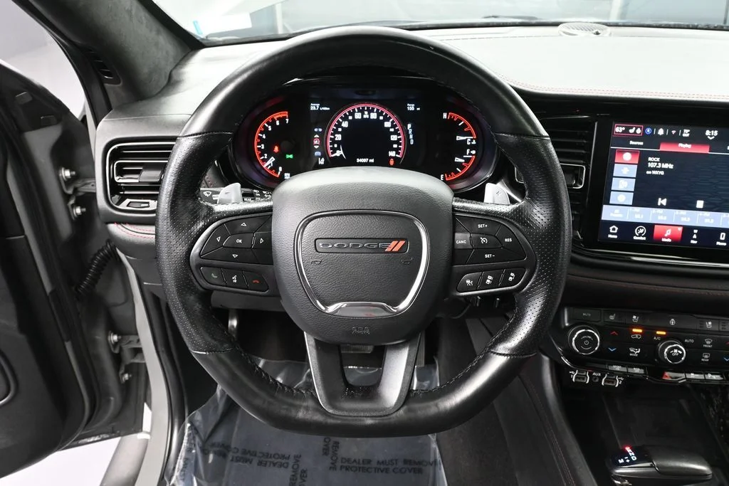 Certified Used 2024 Gray Dodge R/T Premium image 33