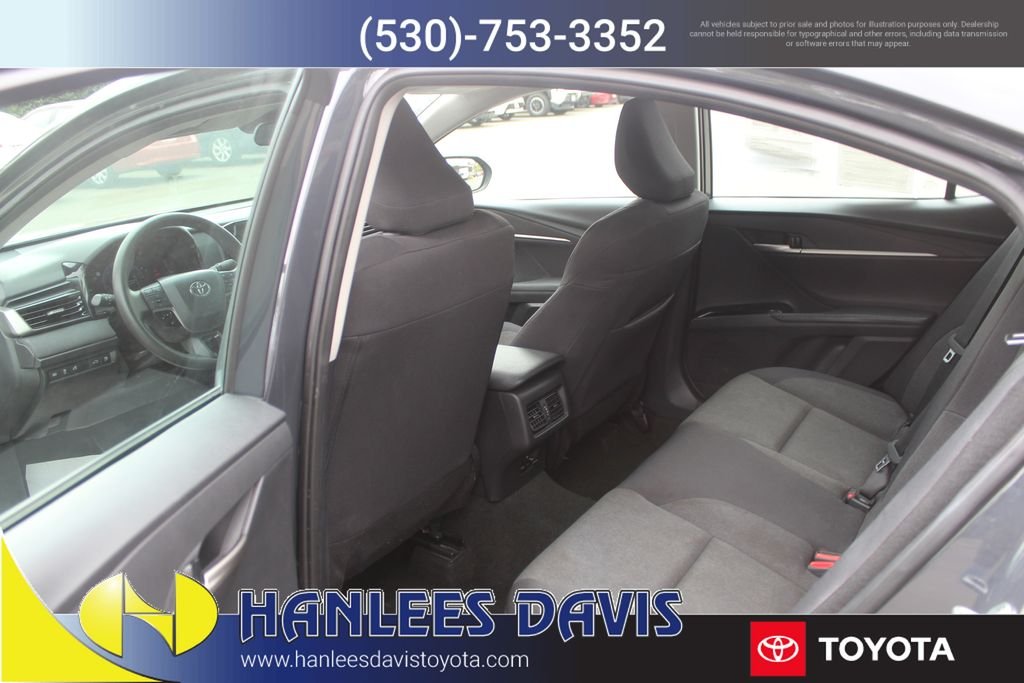 Used 2025  Toyota LE image 14