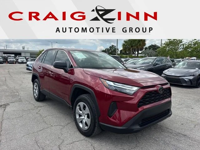 2023 Toyota RAV4 LE