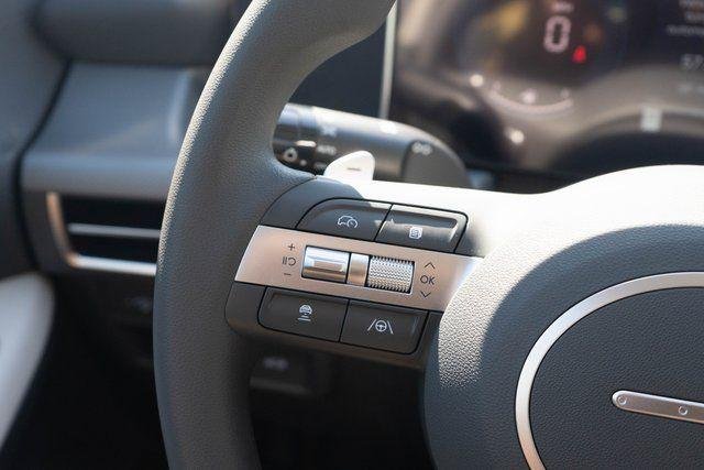 2025 Hyundai Sonata SEL - Photo 17