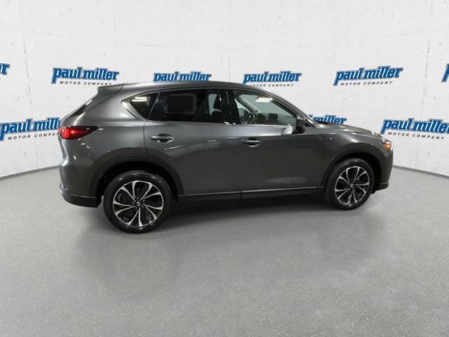 Certified Used 2023 Gray Mazda 2.5 S Premium Package image 12