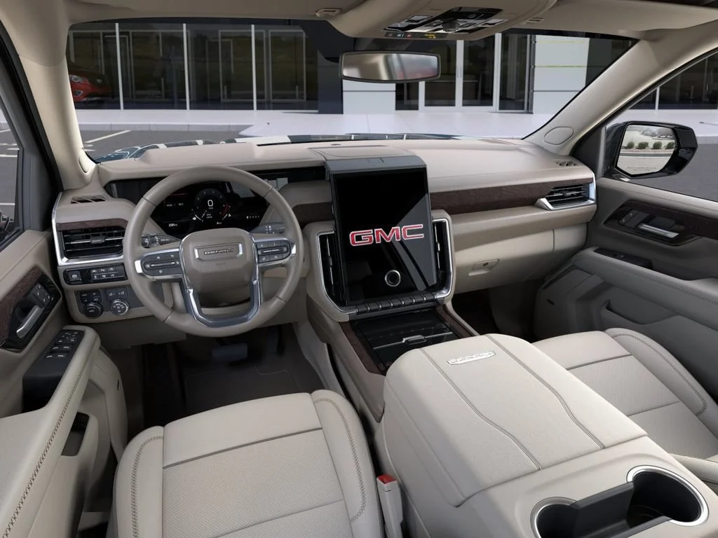 2026 GMC Yukon XL Denali - Photo 15