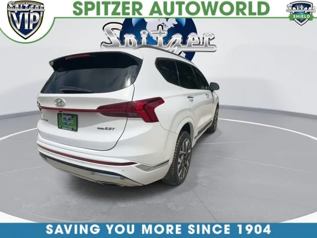 Used 2023 White Hyundai Calligraphy image 9