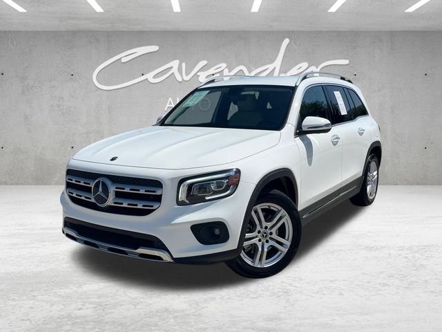 Used 2020  Mercedes-Benz GLB 250 image 1