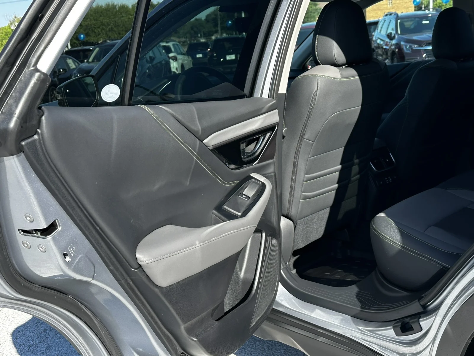 2025 Subaru Outback Onyx Edition - Photo 14