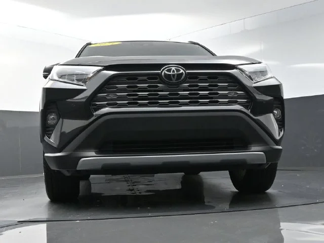 Used 2021 Black Toyota Limited image 35