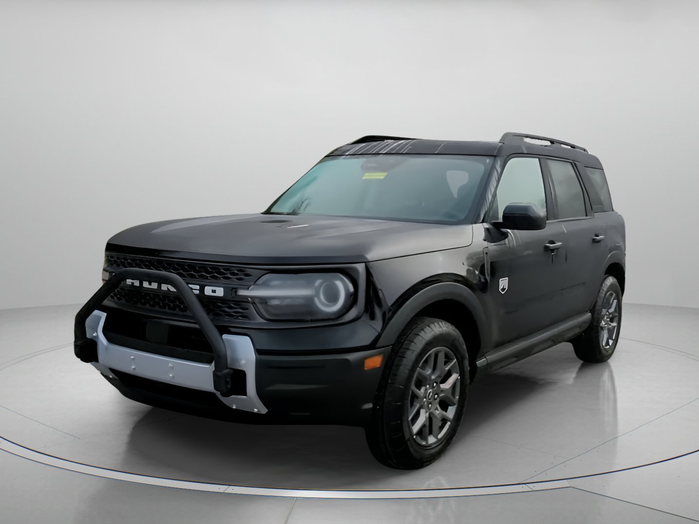 New 2026 Shadow Black Ford Big Bend® image 8