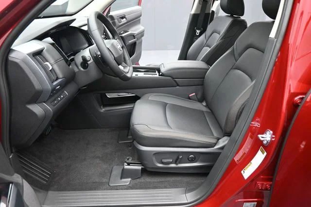 New 2026 Red Nissan SL image 29
