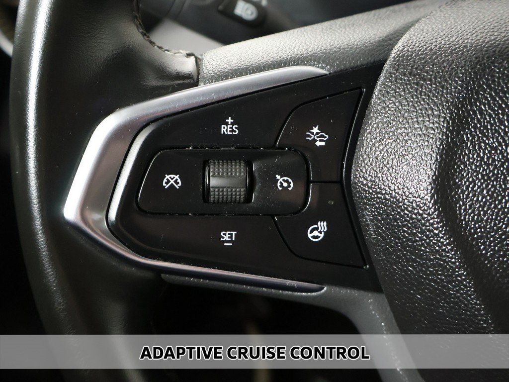 2025 Chevrolet Trax ACTIV photo 2