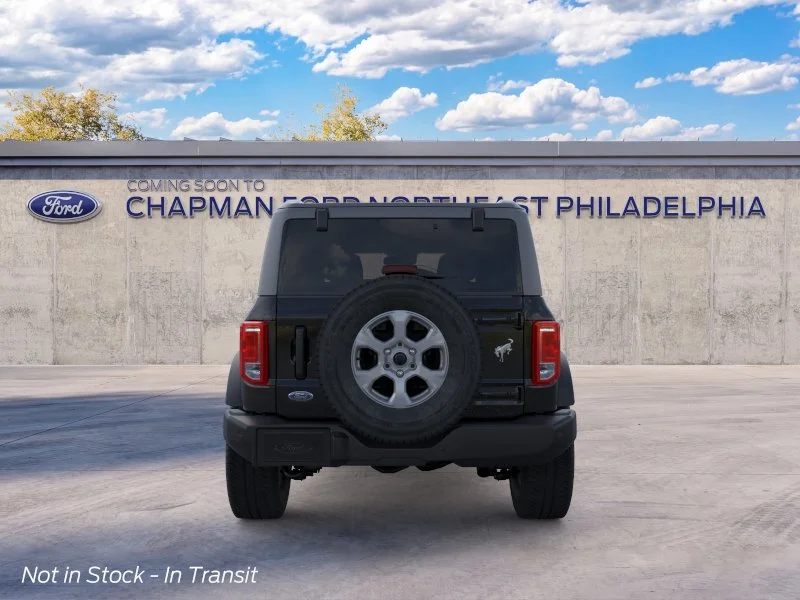 New 2026 Shadow Black Ford Big Bend® image 5