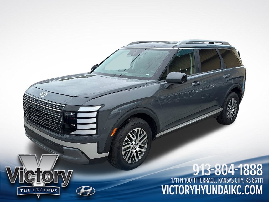 Certified 2026 Hyundai Palisade SEL with VIN KM8RLES26TU065308 for sale in Kansas City