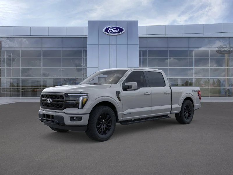 New 2026 Avalanche Ford Lariat® image 2
