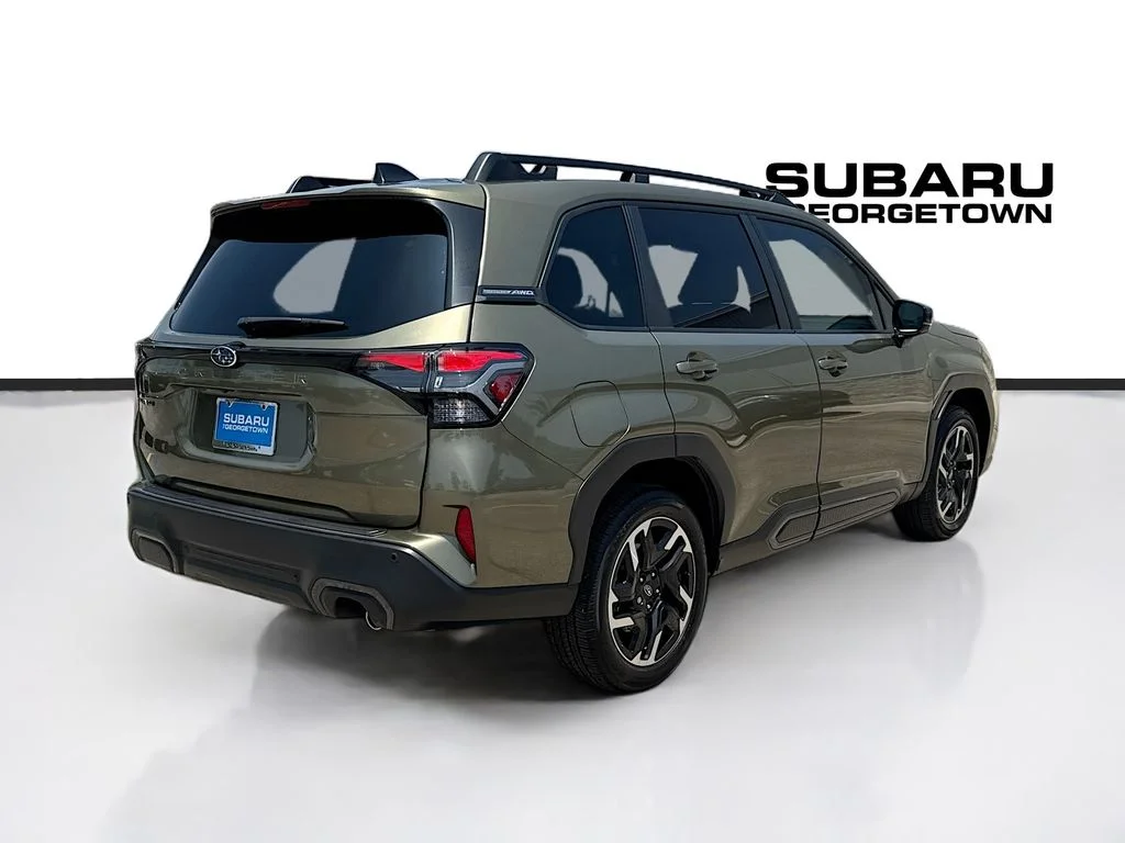 Certified Used 2026 Brown Subaru Limited image 7